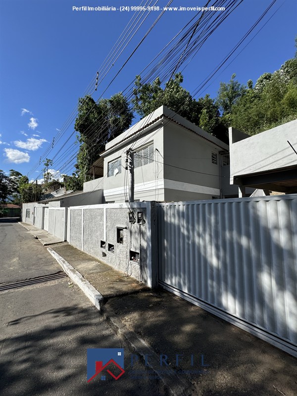 Casa a Venda no Comercial em Resende - Foto do Im�vel