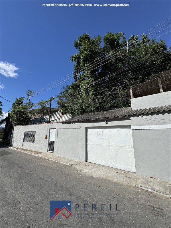 Casa a Venda no Comercial em Resende - Foto do Im�vel