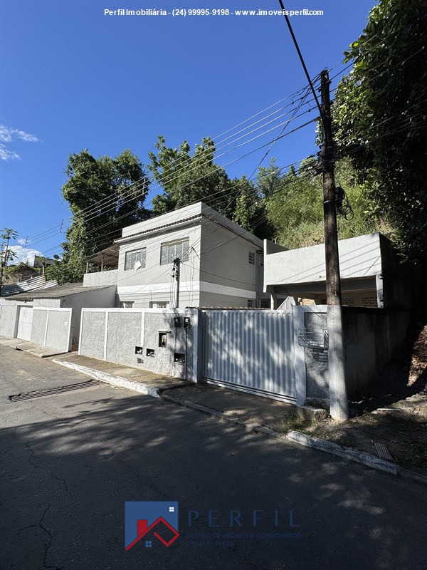 Casa a Venda no Comercial em Resende - Foto do Im�vel