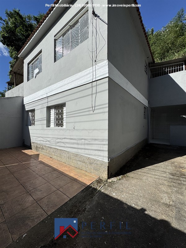 Casa a Venda no Comercial em Resende - Foto do Im�vel