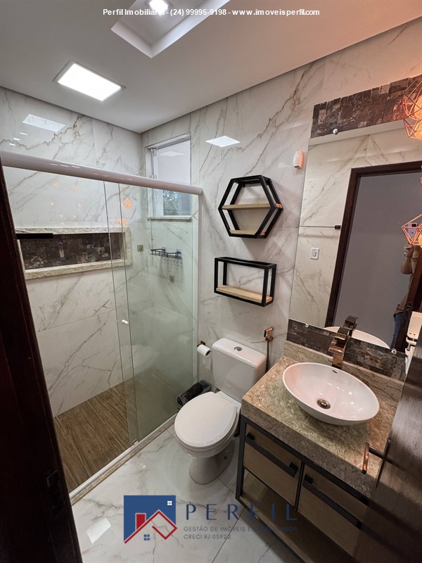 Casa a Venda no Barbosa Lima em Resende - Foto do Im�vel