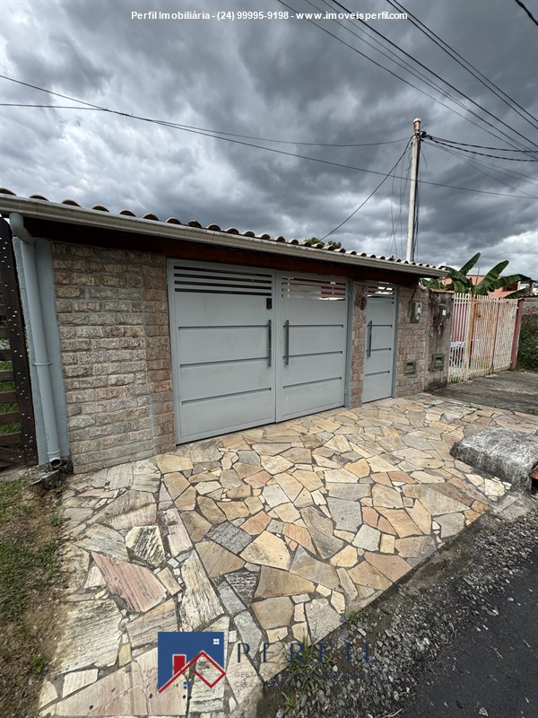 Casa a Venda no Barbosa Lima em Resende - Foto do Im�vel