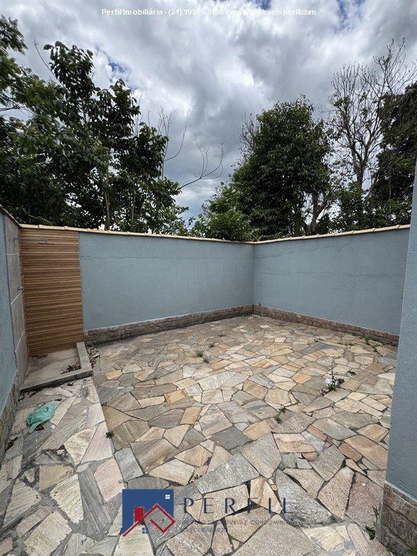 Casa a Venda no Barbosa Lima em Resende - Foto do Im�vel