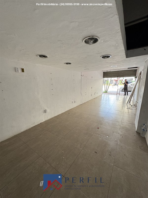 Loja para Alugar no Comercial em Resende - Foto do Im�vel