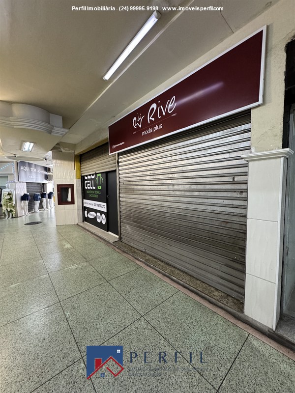 Loja para Alugar no Comercial em Resende - Foto do Im�vel