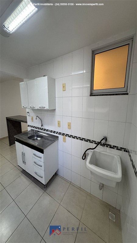 Apartamento para Alugar no Barbosa Lima em Resende - Foto do Imvel
