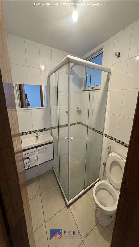 Apartamento para Alugar no Barbosa Lima em Resende - Foto do Imvel