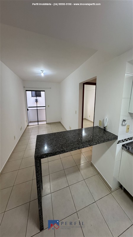 Apartamento para Alugar no Barbosa Lima em Resende - Foto do Imvel