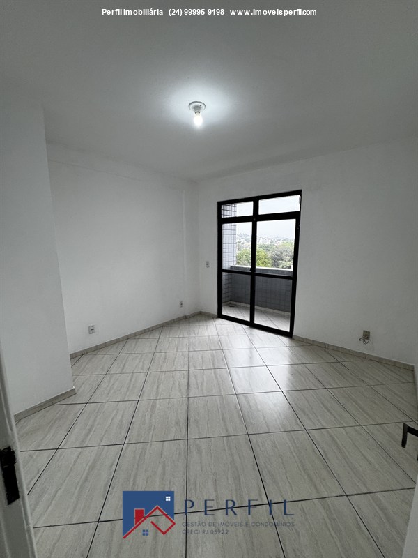 Apartamento para Alugar no Campos Elíseos em Resende - Foto do Im�vel