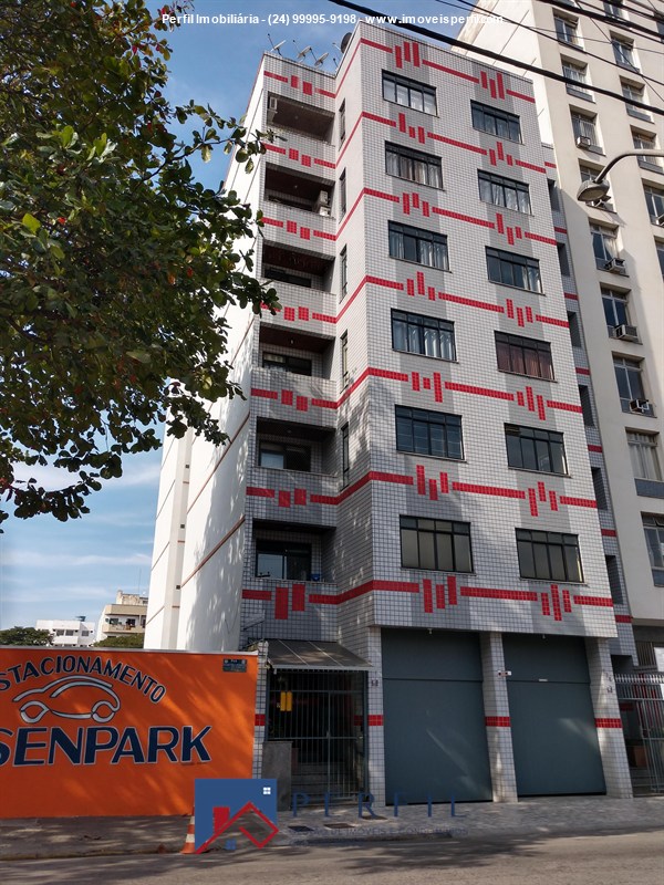 Apartamento para Alugar no Campos Elíseos em Resende - Foto do Im�vel