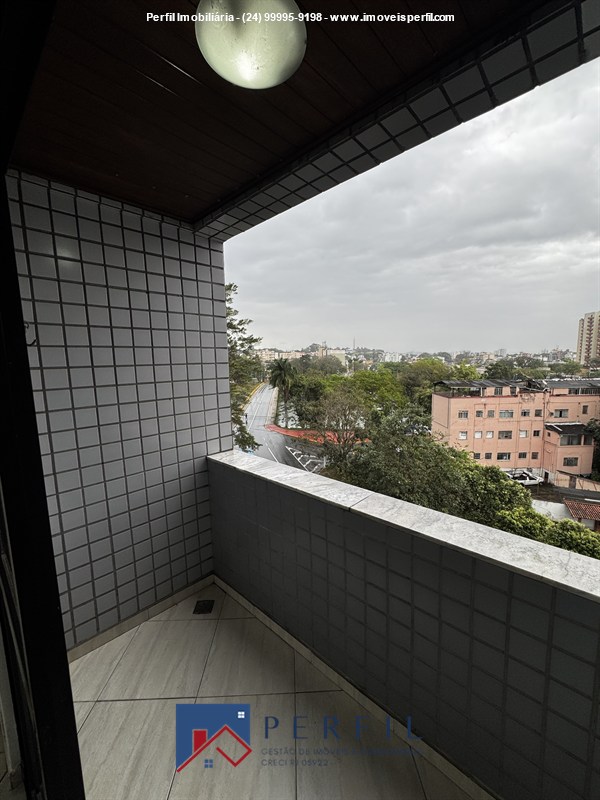 Apartamento para Alugar no Campos Elíseos em Resende - Foto do Im�vel