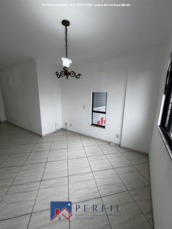 Apartamento para Alugar no Campos Elíseos em Resende - Foto do Im�vel