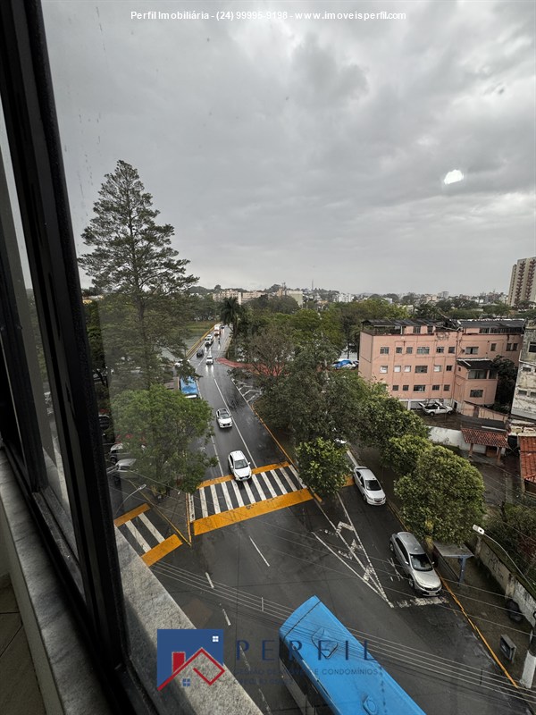 Apartamento para Alugar no Campos Elíseos em Resende - Foto do Im�vel