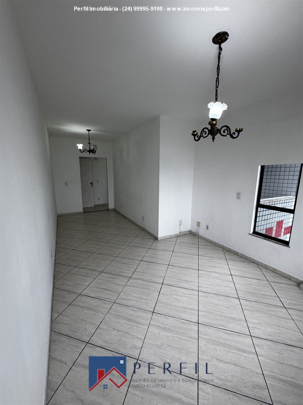 Apartamento para Alugar no Campos Elíseos em Resende - Foto do Im�vel