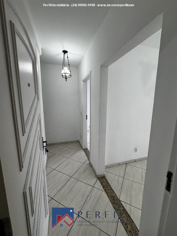 Apartamento para Alugar no Campos Elíseos em Resende - Foto do Im�vel