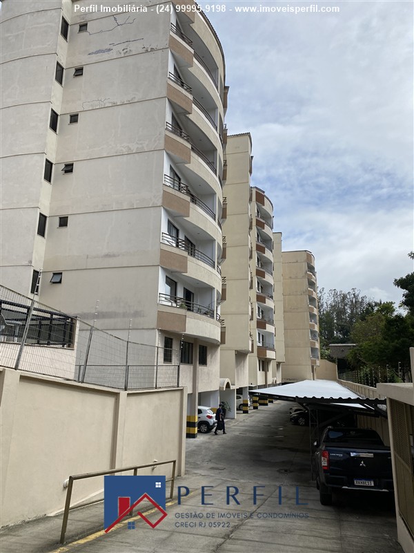 Apartamento para Alugar no Montese em Resende - Foto do Imvel