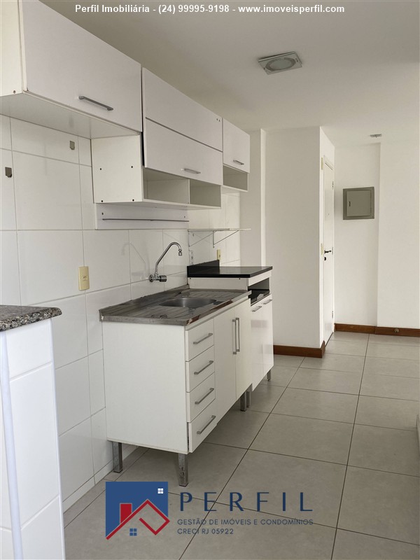Apartamento para Alugar no Montese em Resende - Foto do Imvel