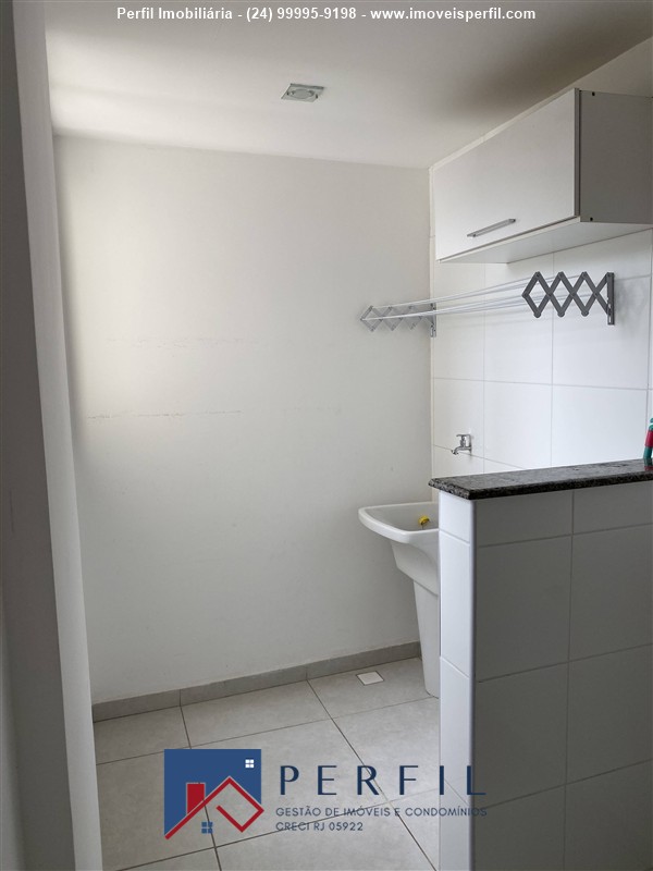 Apartamento para Alugar no Montese em Resende - Foto do Imvel