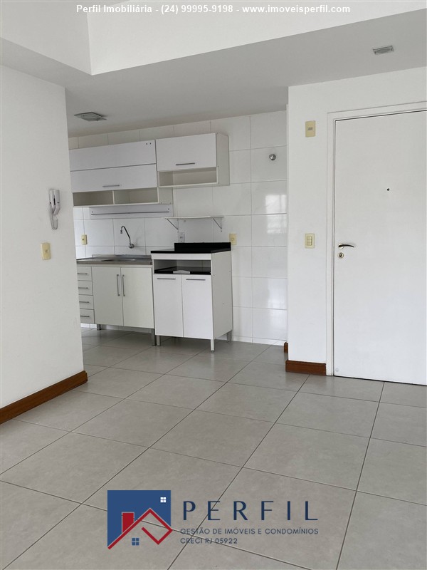 Apartamento para Alugar no Montese em Resende - Foto do Imvel