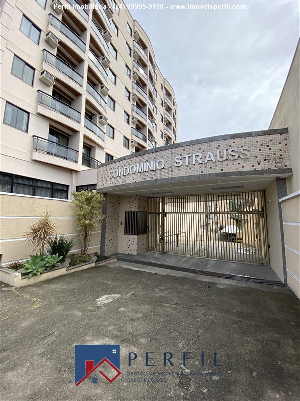 Apartamento para Alugar no Montese em Resende - Foto do Imvel