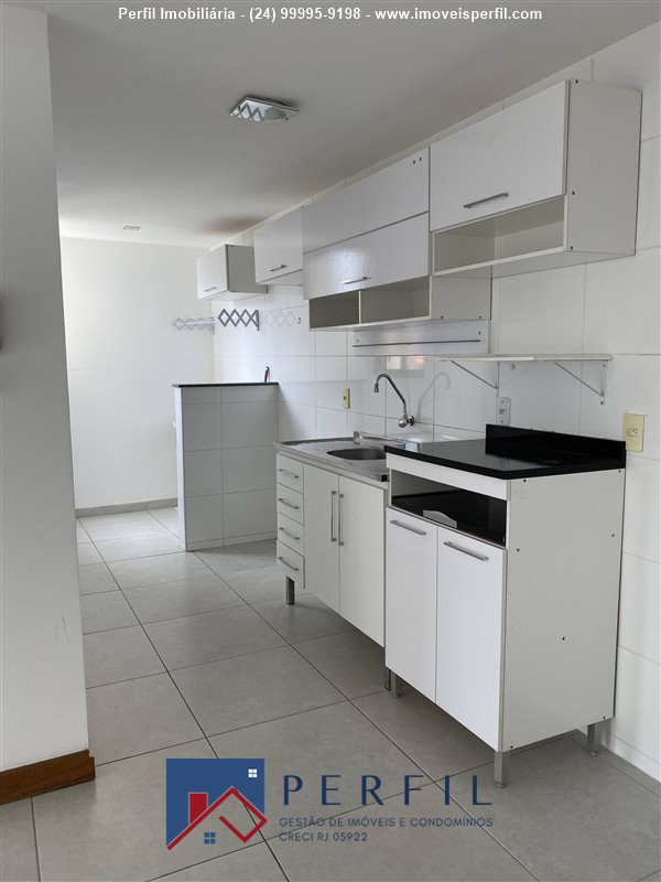 Apartamento para Alugar no Montese em Resende - Foto do Imvel