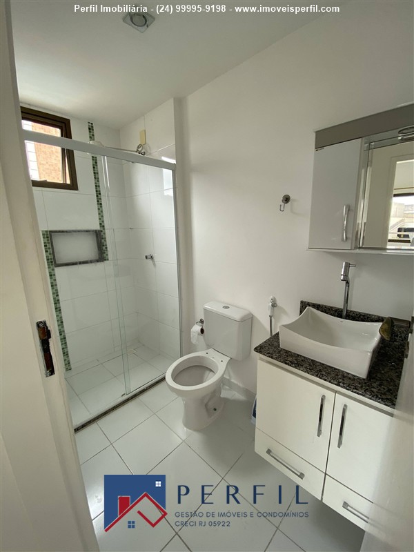 Apartamento para Alugar no Montese em Resende - Foto do Imvel