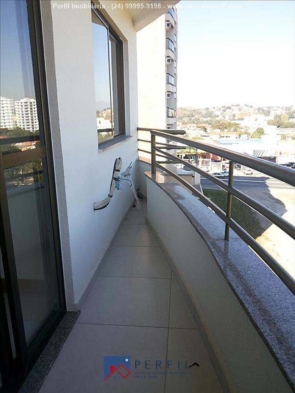 Apartamento para Alugar no Paraíso em Resende - Foto do Imvel