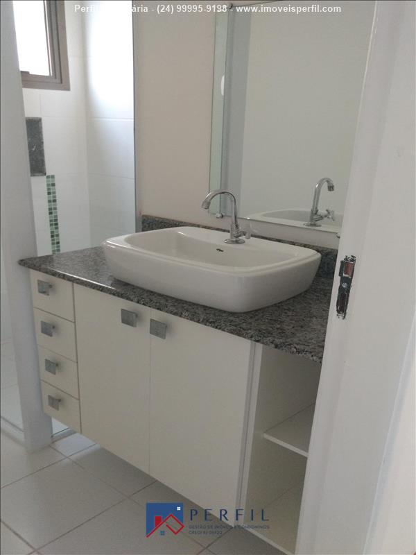 Apartamento para Alugar no Paraíso em Resende - Foto do Imvel