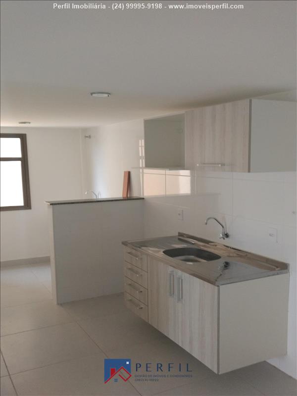 Apartamento para Alugar no Paraíso em Resende - Foto do Imvel