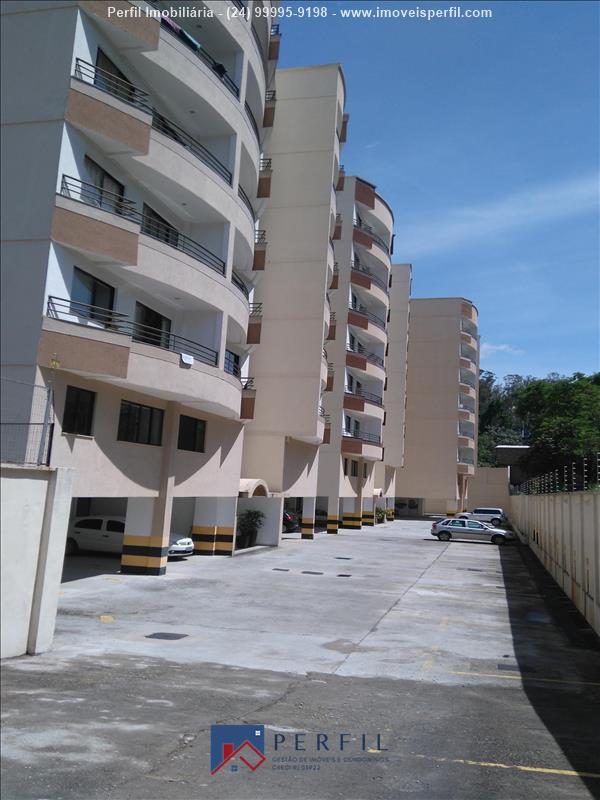 Apartamento para Alugar no Paraíso em Resende - Foto do Imvel