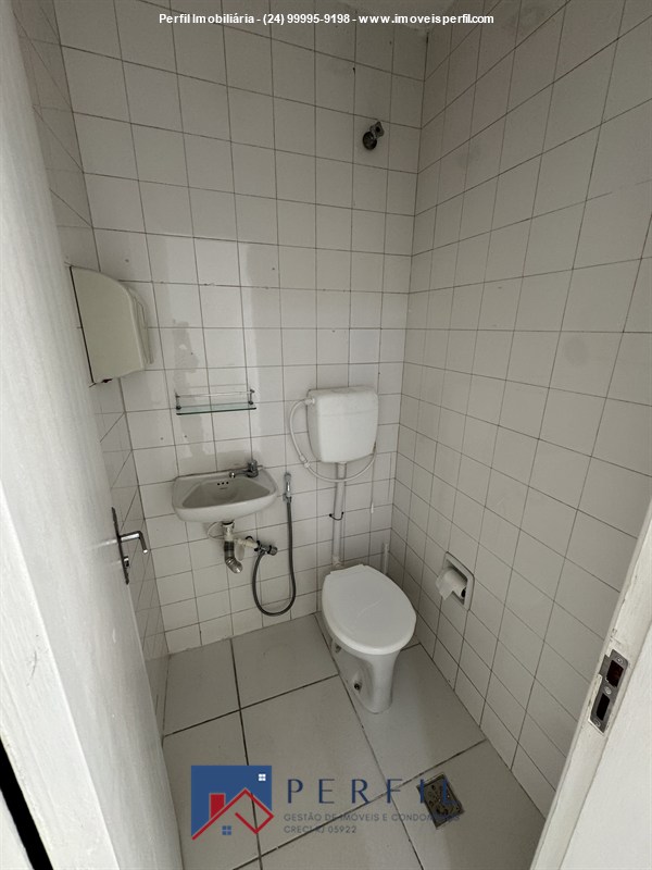 Sala comercial para Alugar no Centro em Resende - Foto do Im�vel