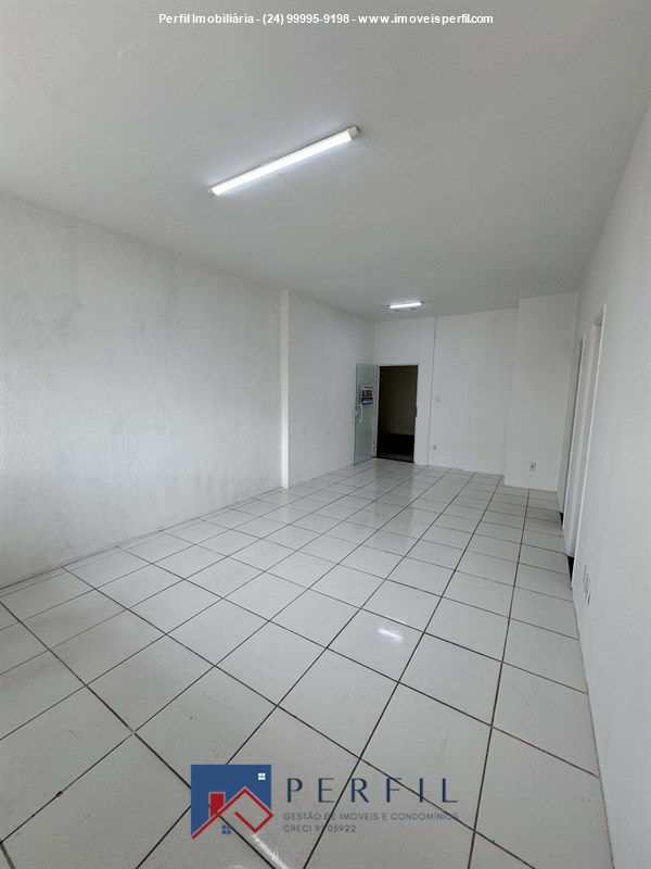 Sala comercial para Alugar no Centro em Resende - Foto do Im�vel