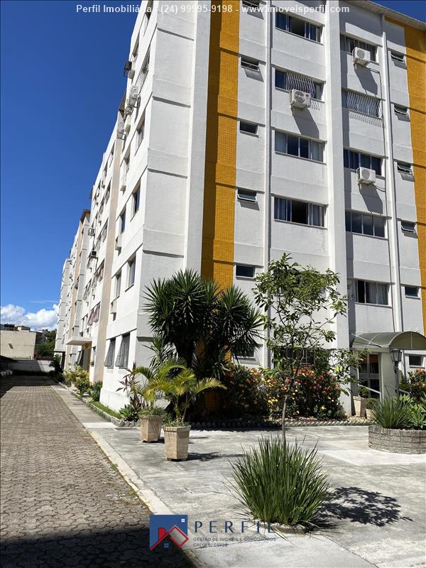 Apartamento para Venda ou Alugar no Jardim Jalisco em Resende