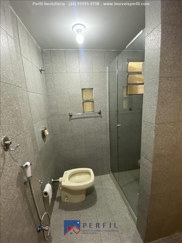 Apartamento para Alugar no Campos Elíseos em Resende