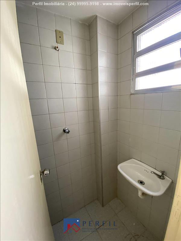Apartamento para Alugar no Campos Elíseos em Resende