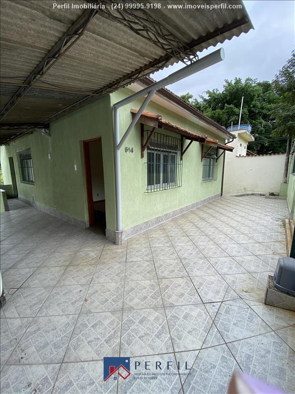 Casa para Alugar no Jardim Brasília em Resende
