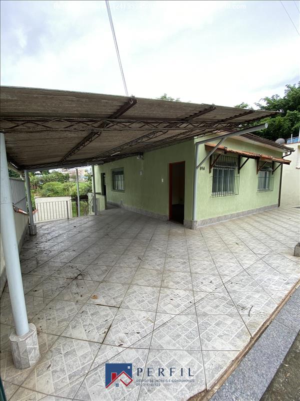 Casa para Alugar no Jardim Brasília em Resende