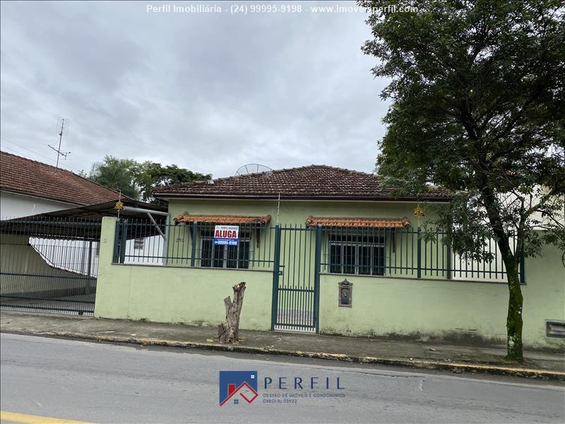 Casa para Alugar no Jardim Brasília em Resende