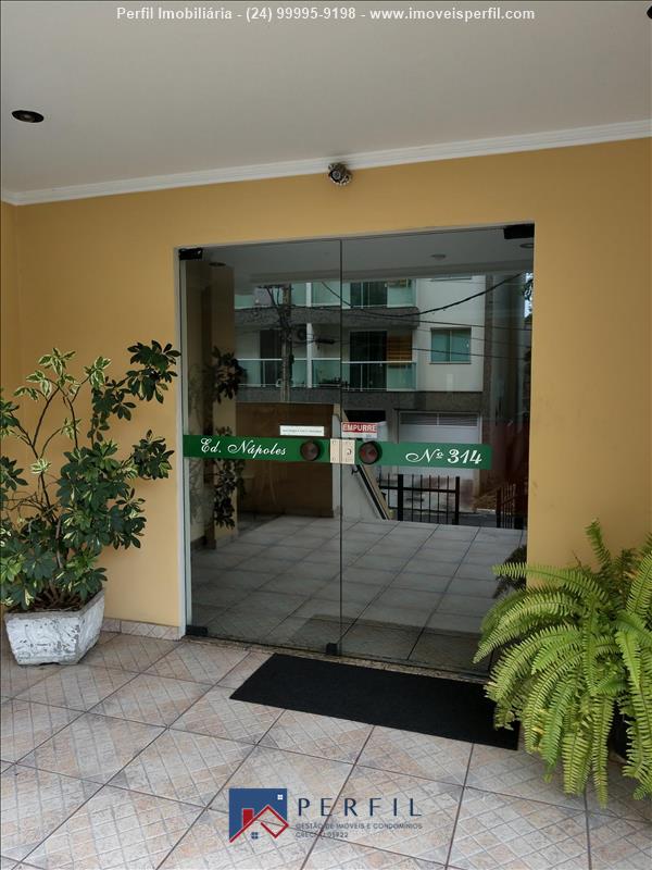 Apartamento para Alugar no Barbosa Lima em Resende