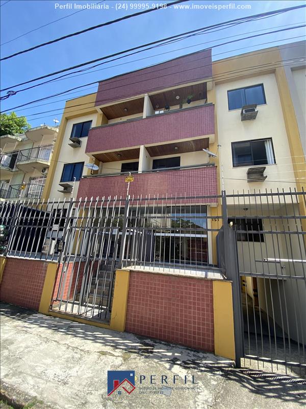 Apartamento para Alugar no Barbosa Lima em Resende