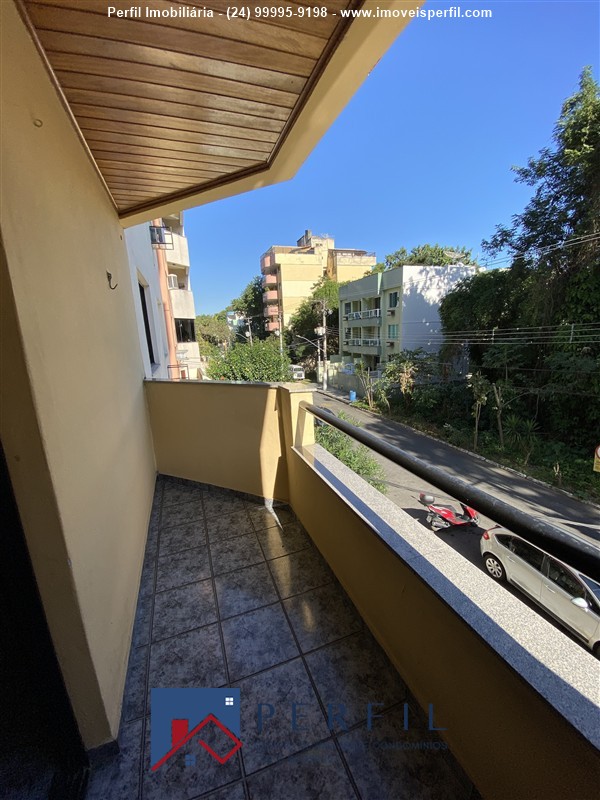Apartamento para Alugar no Barbosa Lima em Resende