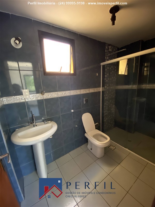 Apartamento para Alugar no Barbosa Lima em Resende