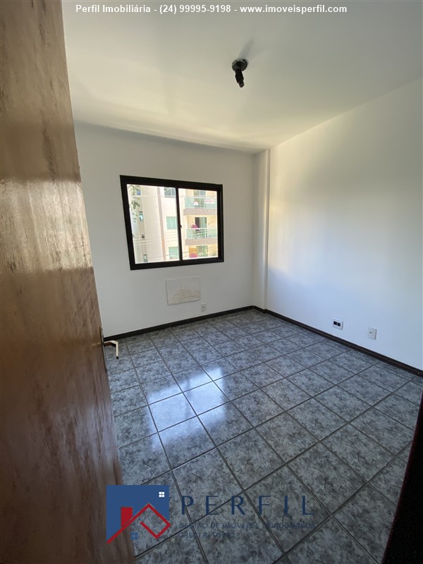 Apartamento para Alugar no Barbosa Lima em Resende