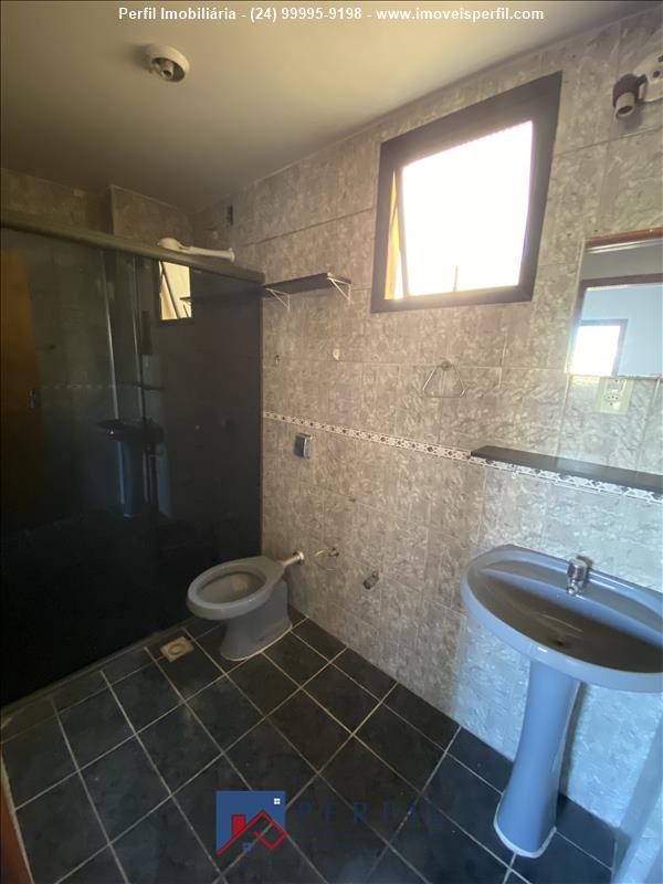 Apartamento para Alugar no Barbosa Lima em Resende
