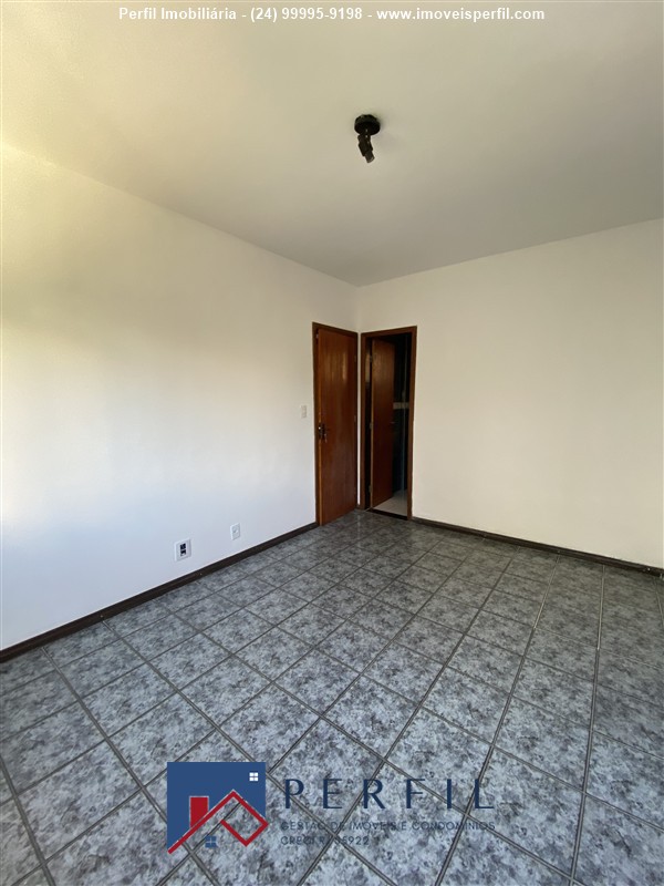 Apartamento para Alugar no Barbosa Lima em Resende