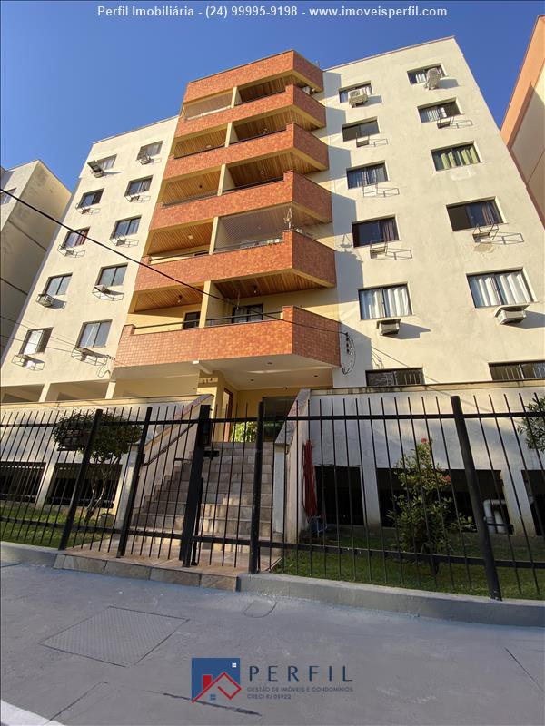 Apartamento para Alugar no Barbosa Lima em Resende