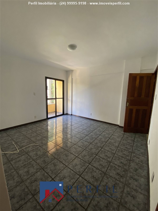 Apartamento para Alugar no Barbosa Lima em Resende