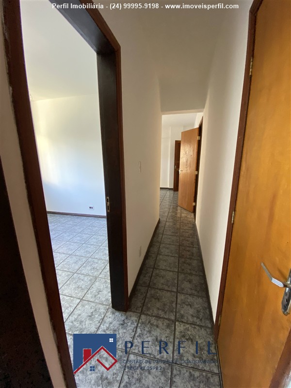 Apartamento para Alugar no Barbosa Lima em Resende