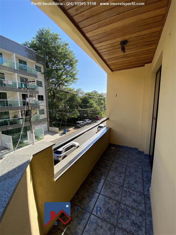 Apartamento para Alugar no Barbosa Lima em Resende