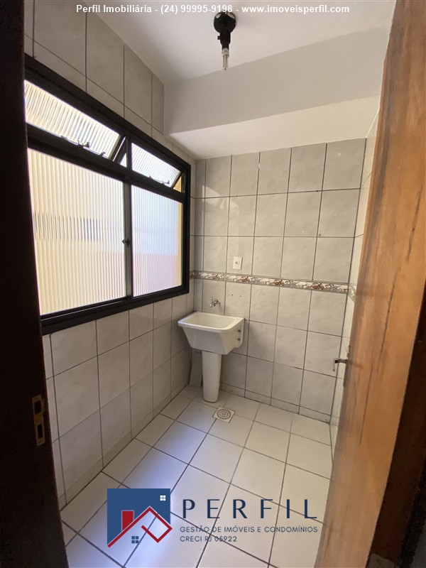Apartamento para Alugar no Barbosa Lima em Resende